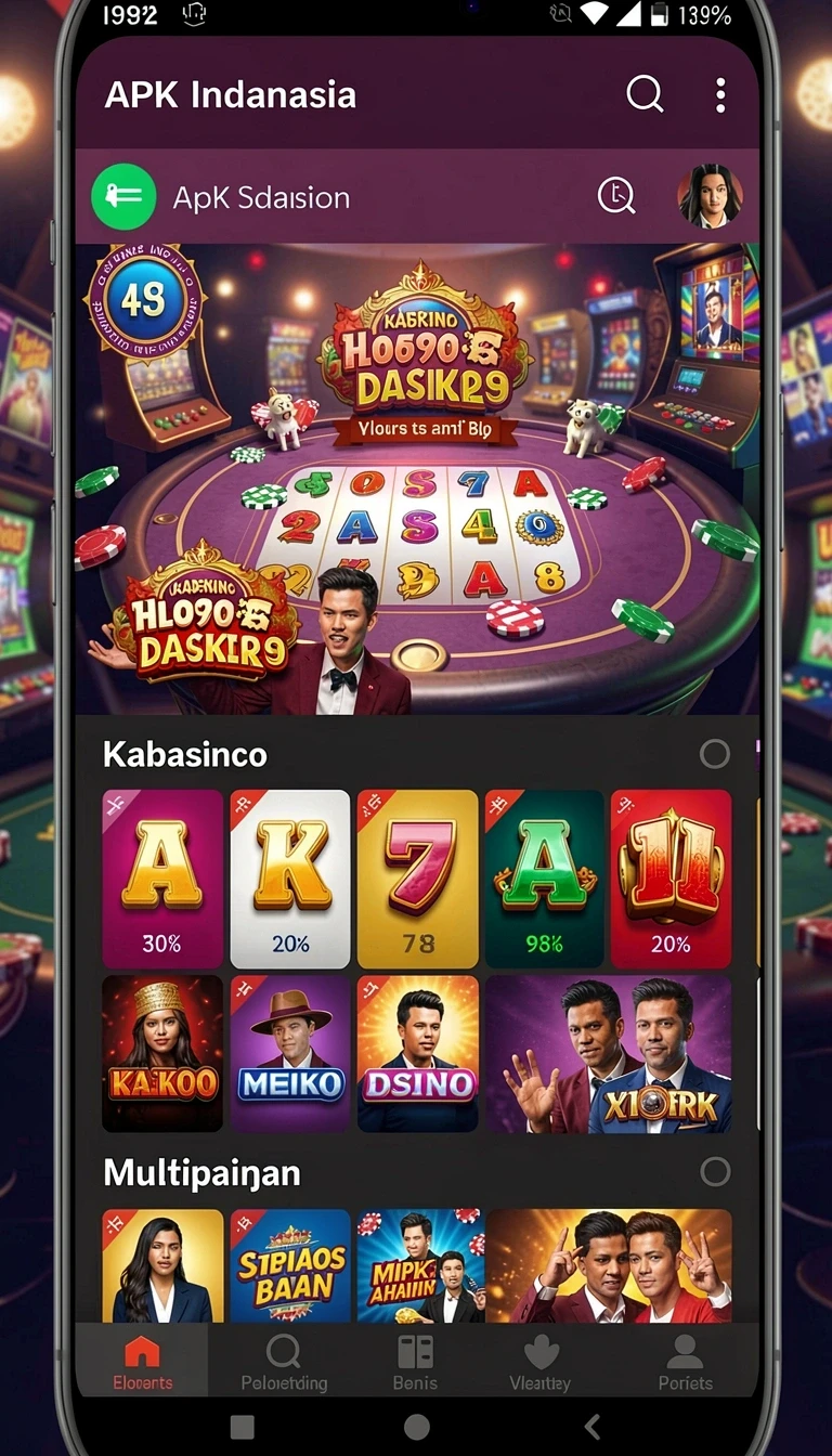 fbrp88 Terbaru: Download APK Resmi dan Aman