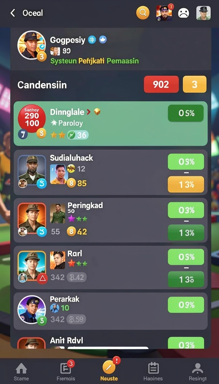 Aplikasi id098 Resmi dan Terpercaya di Android