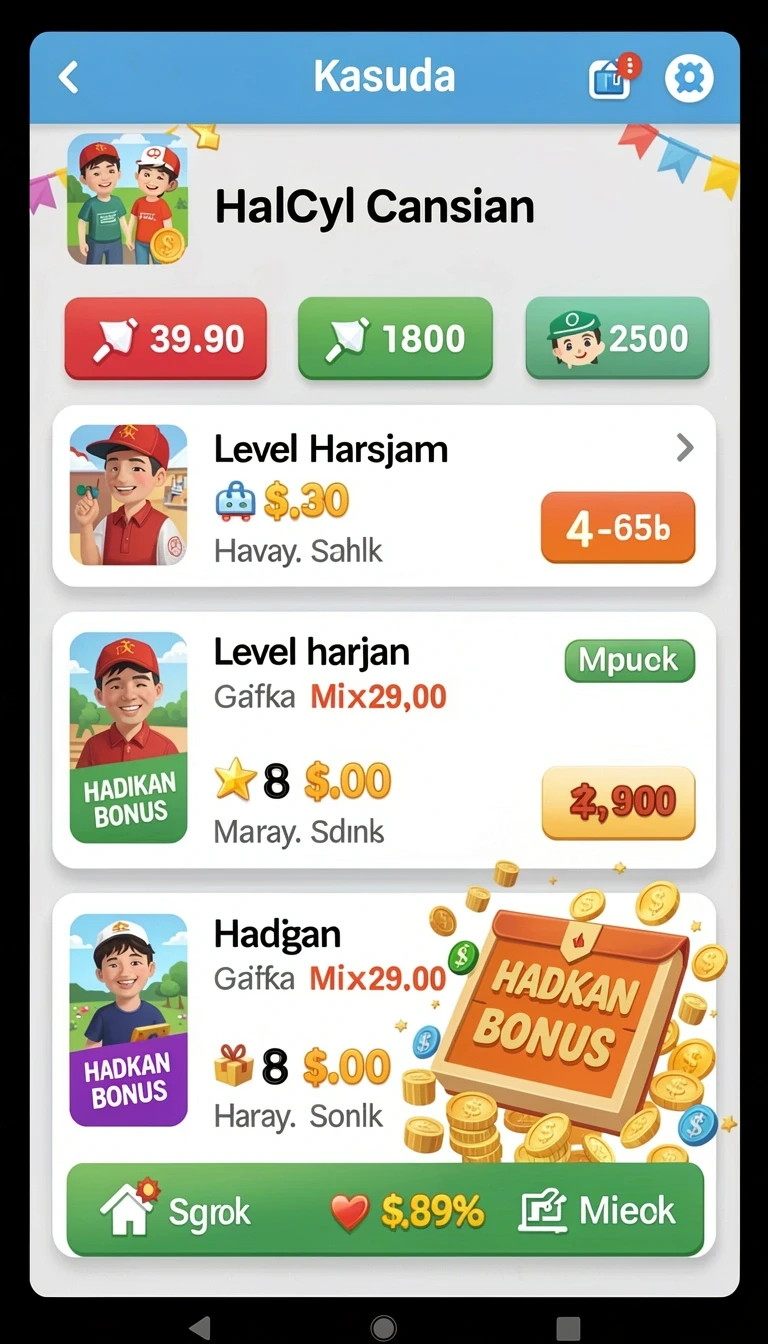 esse4d Terbaru: Download APK Resmi dan Aman