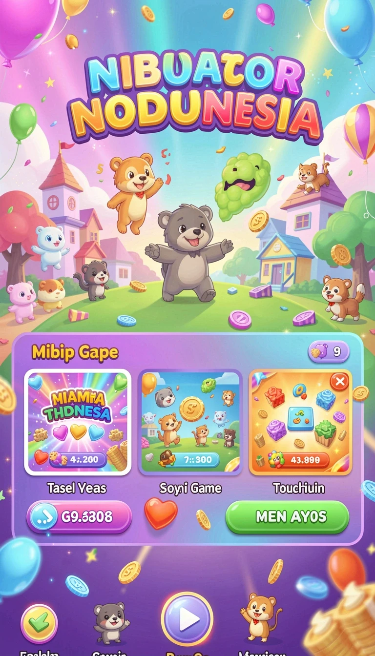 l3gamtoto Terbaru: Download APK Resmi dan Aman